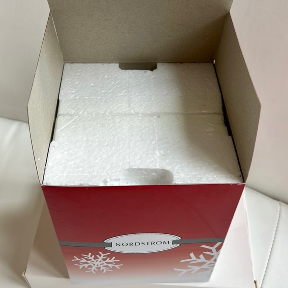 Nordstorm Holiday Snow Globe Deer with Christmas tree - Picture 5 of 7